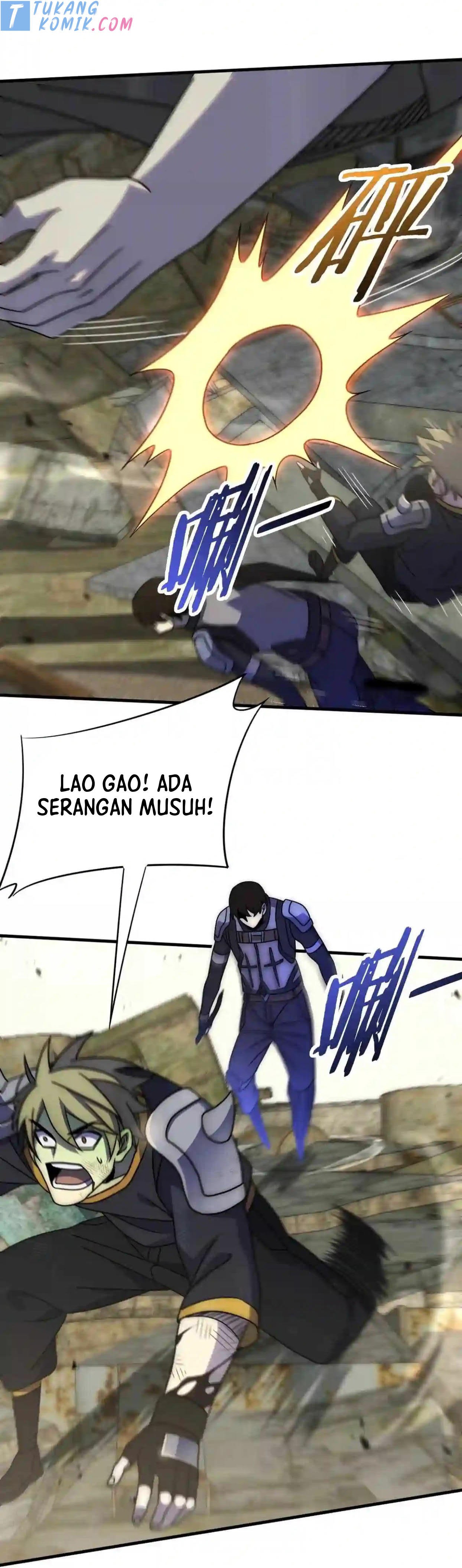Apocalyptic Thief (Rogue Of Doom) Chapter 69 Gambar 26