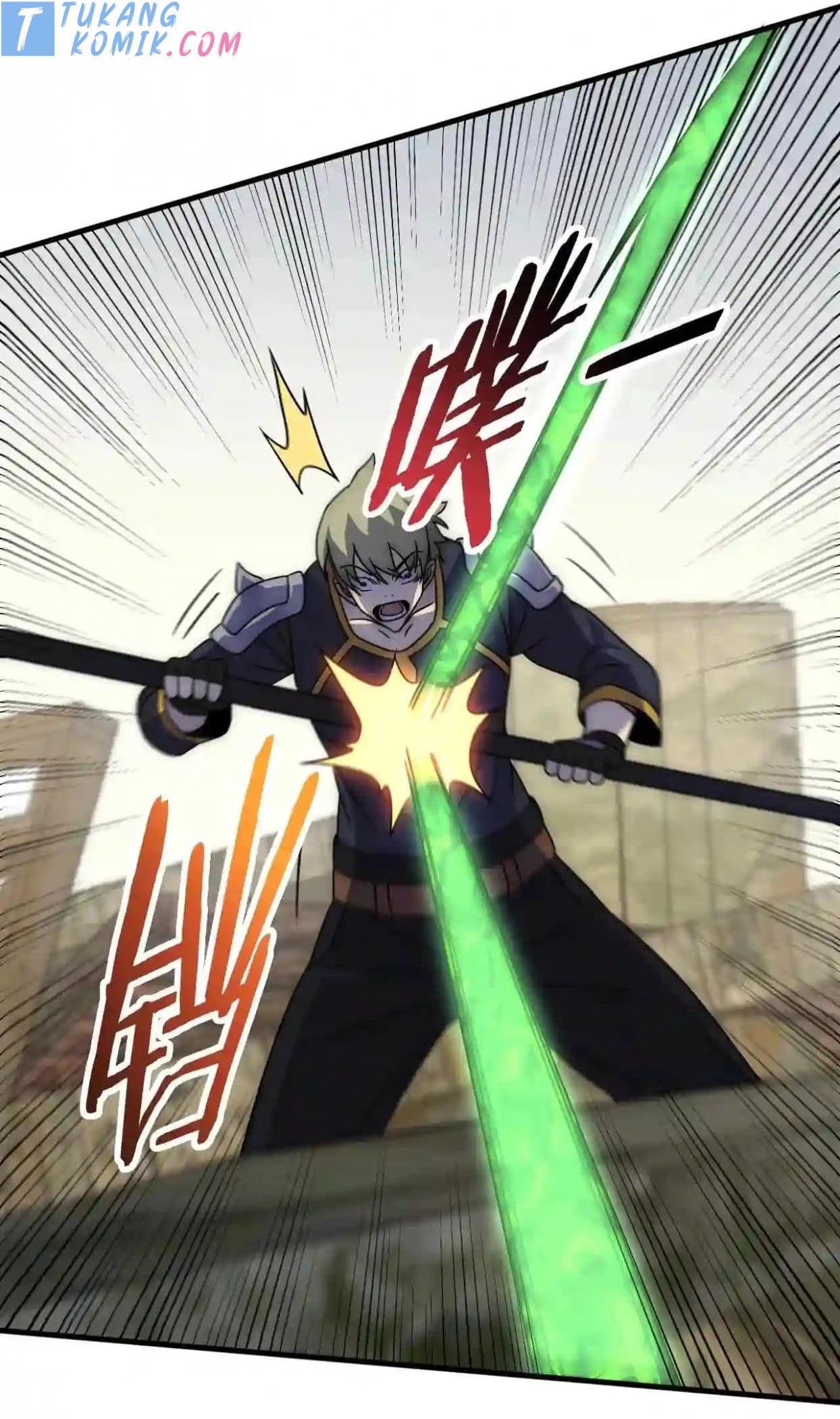 Apocalyptic Thief (Rogue Of Doom) Chapter 69 Gambar 28
