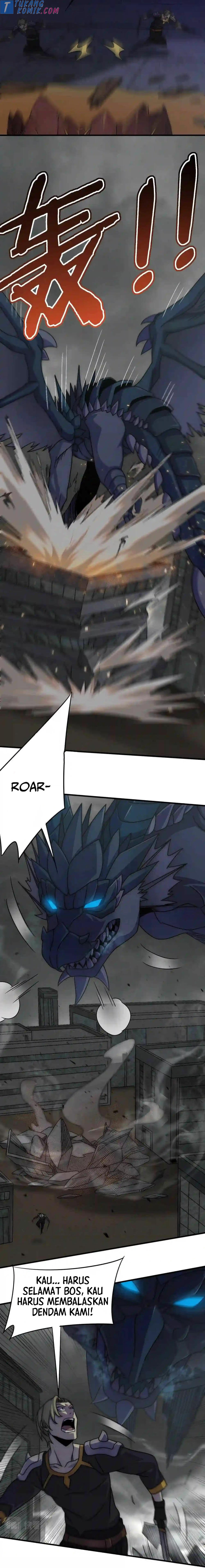 Apocalyptic Thief (Rogue Of Doom) Chapter 71 Gambar 3
