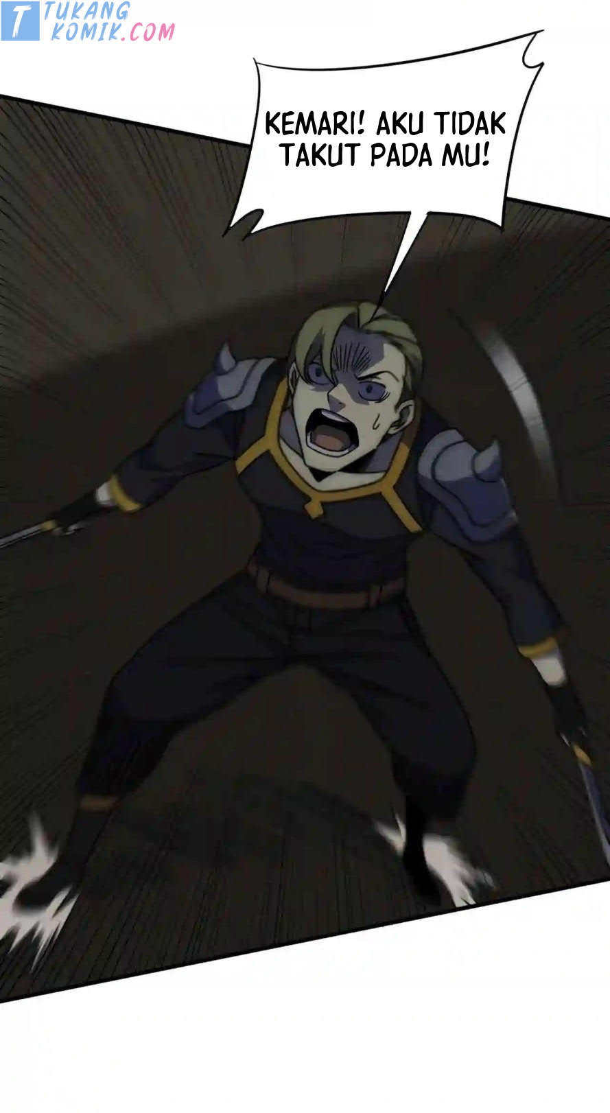 Apocalyptic Thief (Rogue Of Doom) Chapter 71 Gambar 4