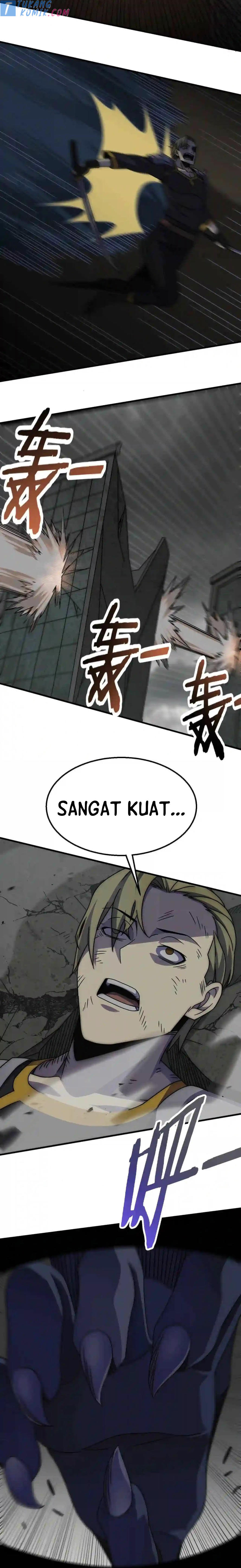Apocalyptic Thief (Rogue Of Doom) Chapter 71 Gambar 6
