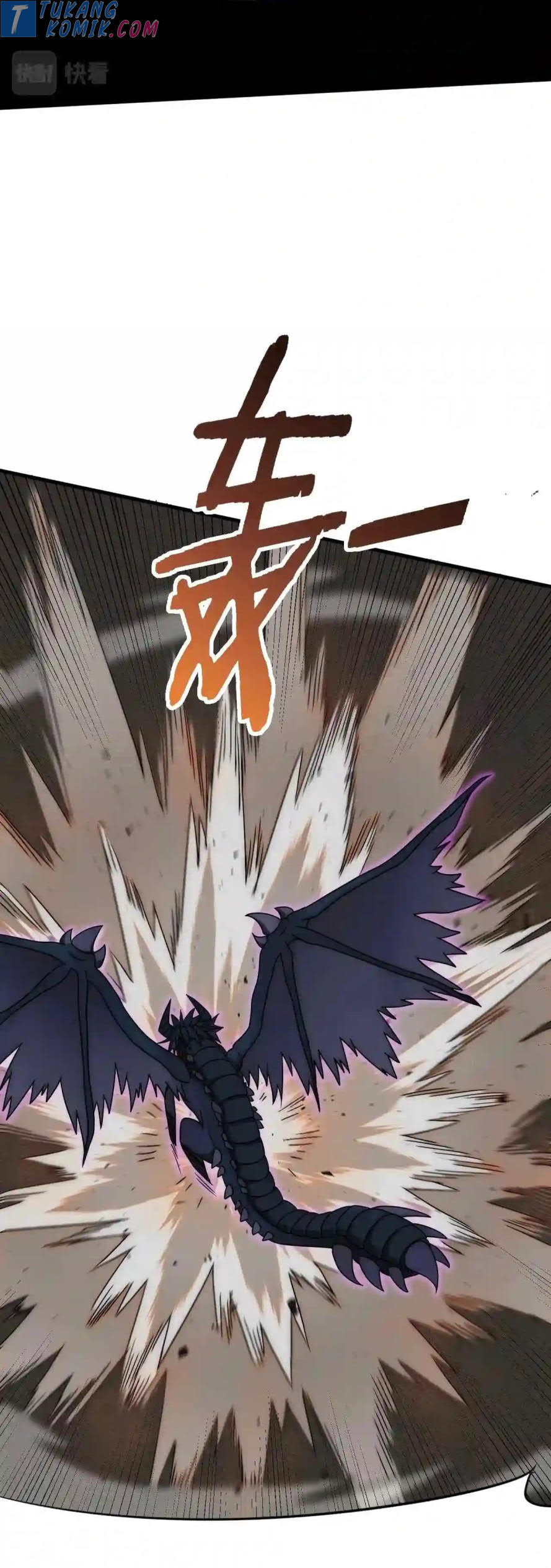 Apocalyptic Thief (Rogue Of Doom) Chapter 71 Gambar 7