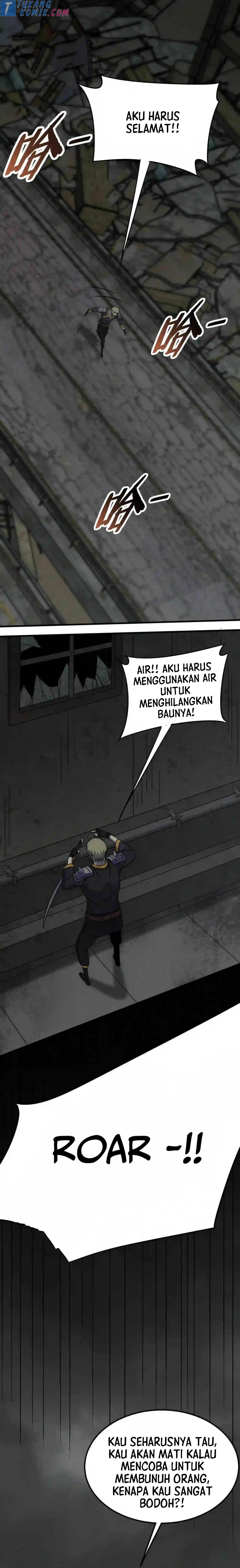 Apocalyptic Thief (Rogue Of Doom) Chapter 71 Gambar 9