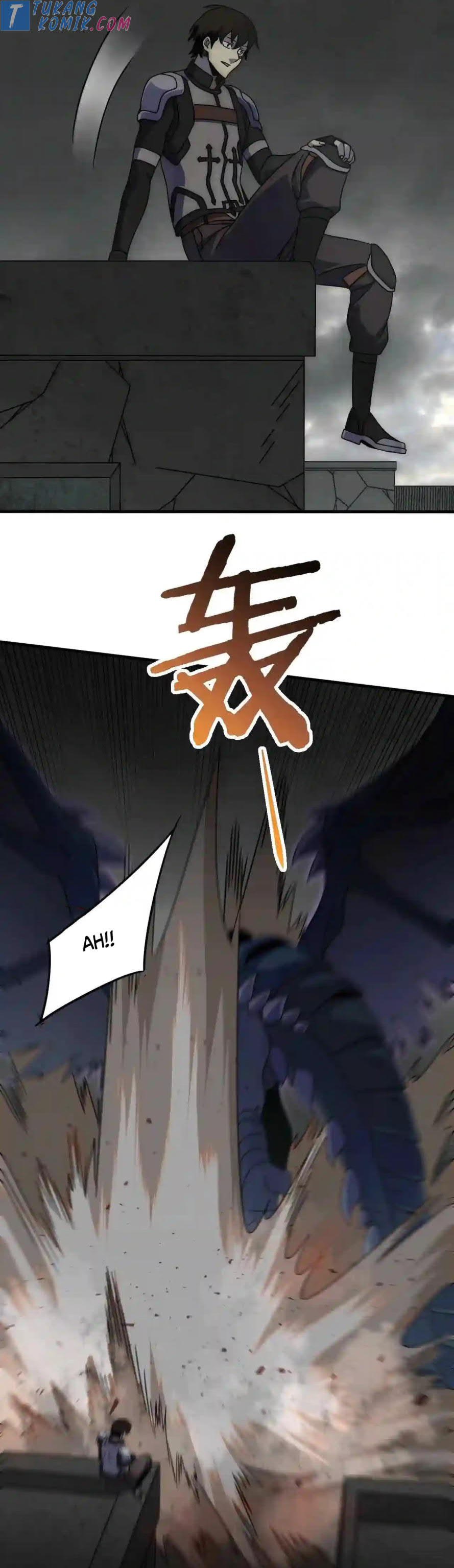 Apocalyptic Thief (Rogue Of Doom) Chapter 71 Gambar 10