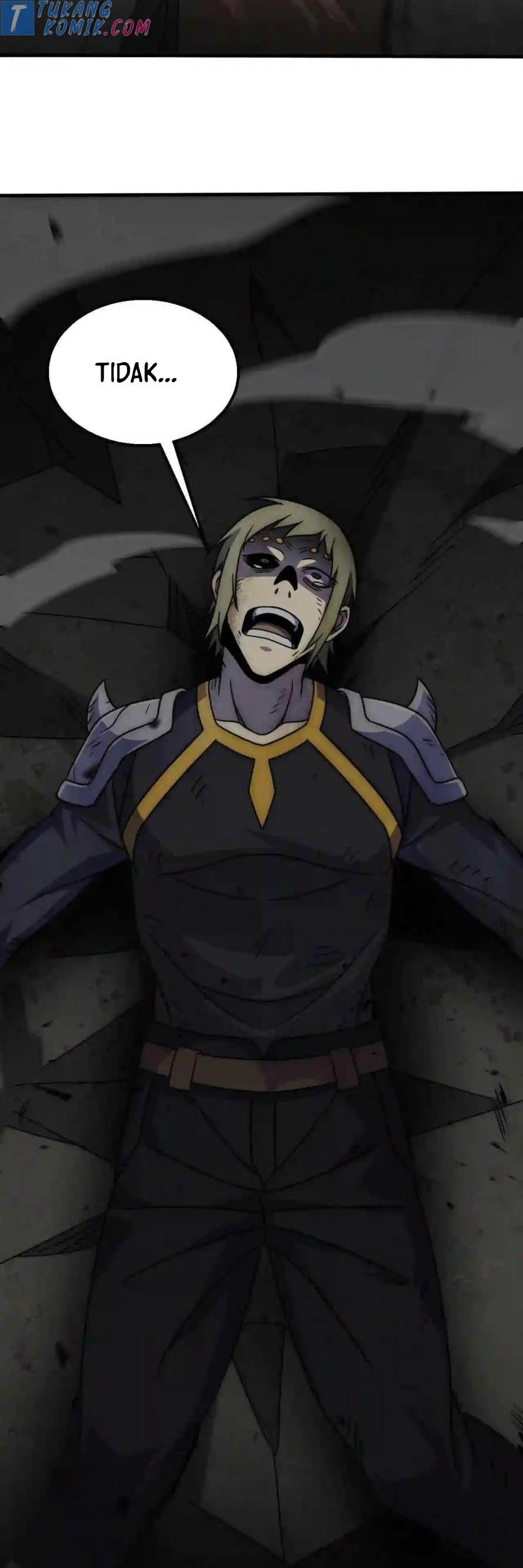 Apocalyptic Thief (Rogue Of Doom) Chapter 71 Gambar 11