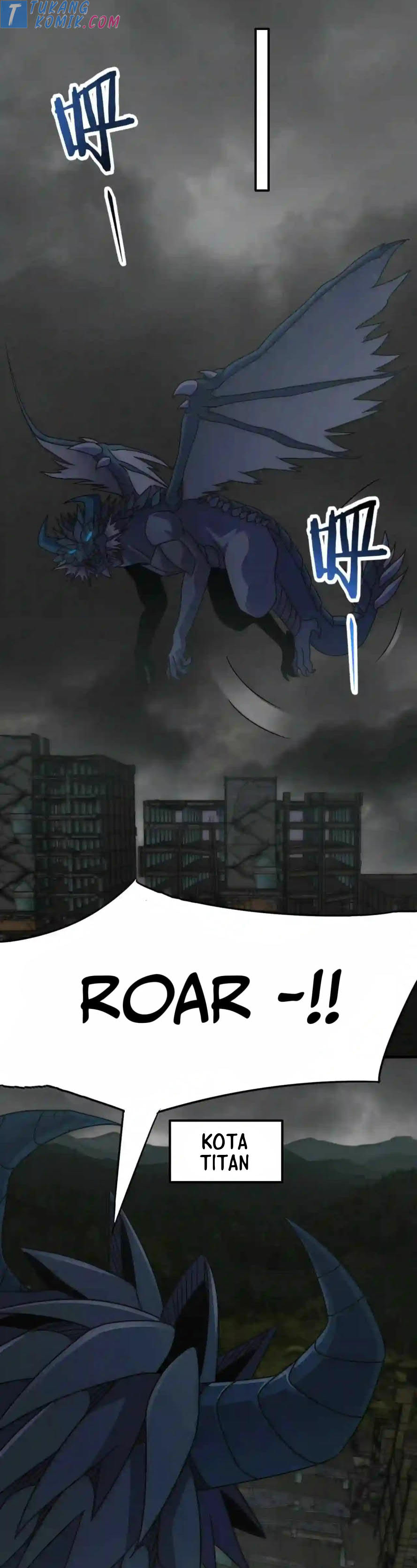 Apocalyptic Thief (Rogue Of Doom) Chapter 71 Gambar 13