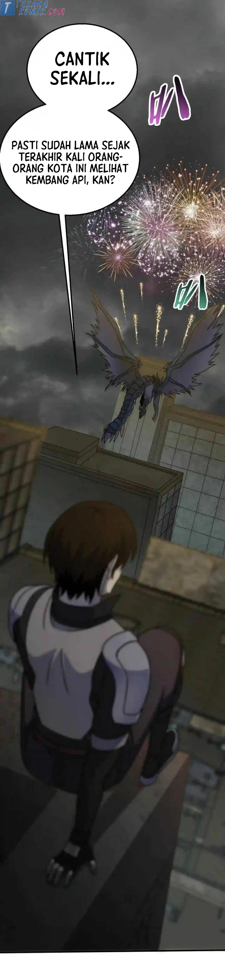 Apocalyptic Thief (Rogue Of Doom) Chapter 71 Gambar 16