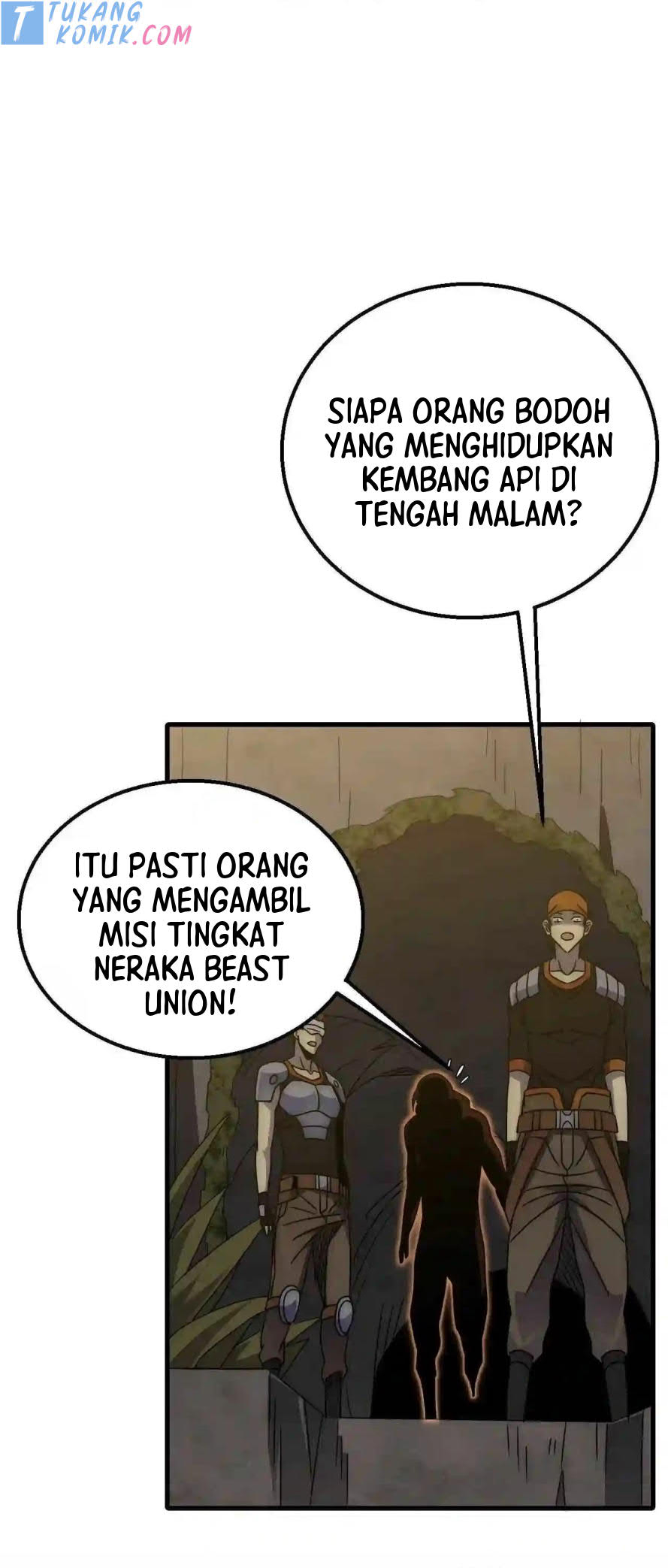 Apocalyptic Thief (Rogue Of Doom) Chapter 71 Gambar 17