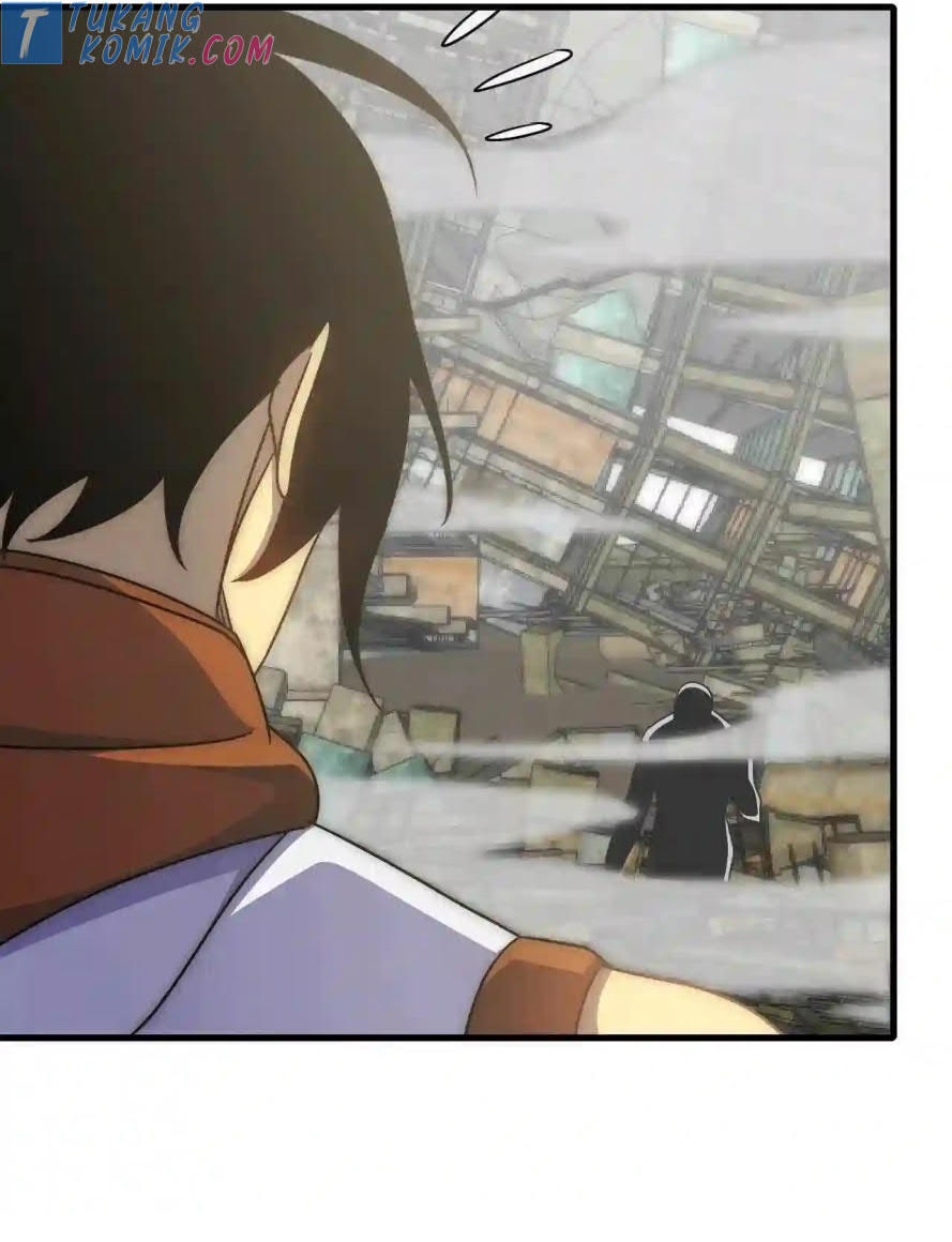 Apocalyptic Thief (Rogue Of Doom) Chapter 71 Gambar 20