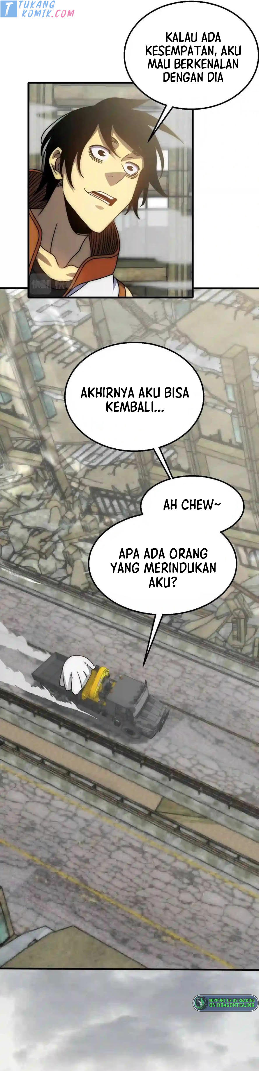 Apocalyptic Thief (Rogue Of Doom) Chapter 71 Gambar 23
