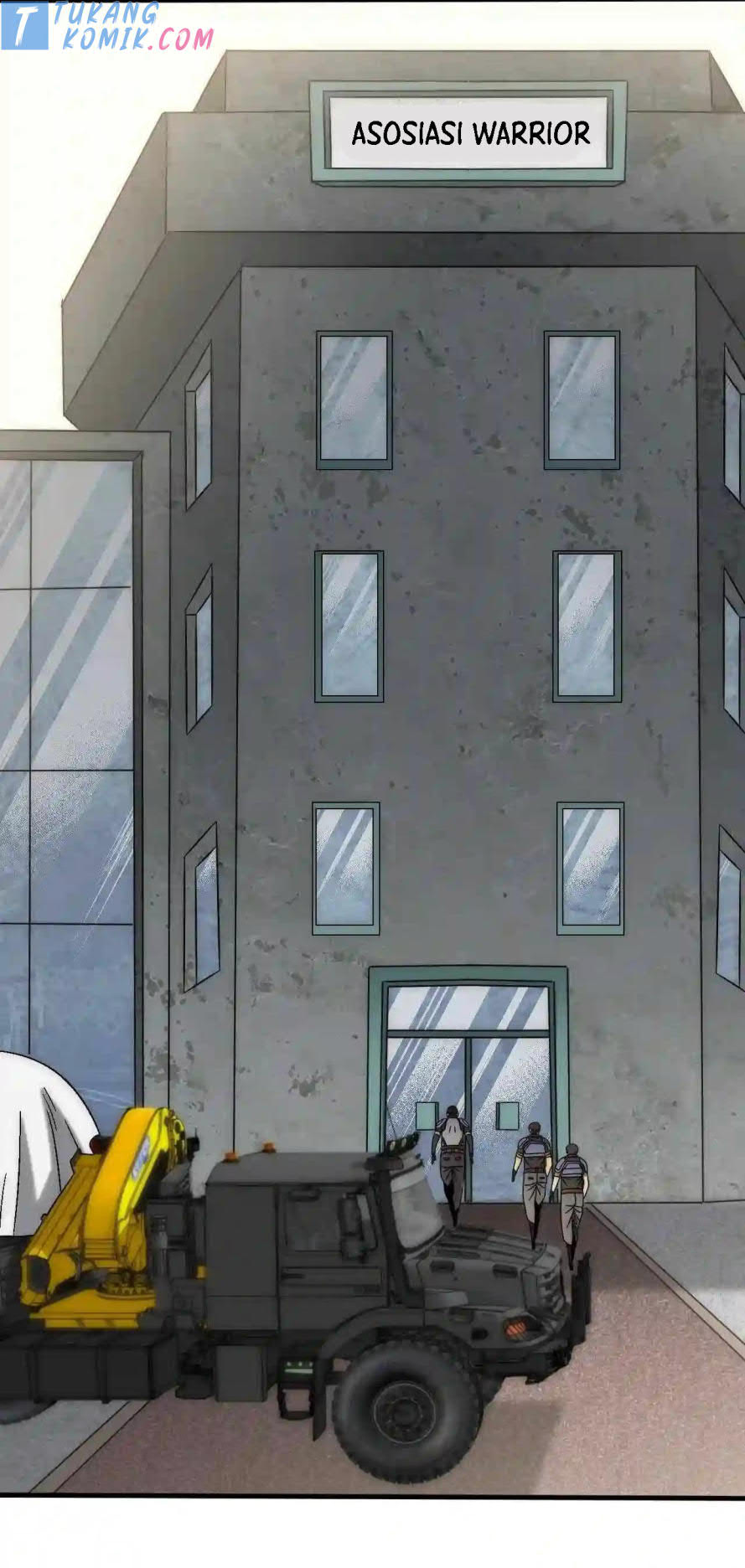 Apocalyptic Thief (Rogue Of Doom) Chapter 71 Gambar 25