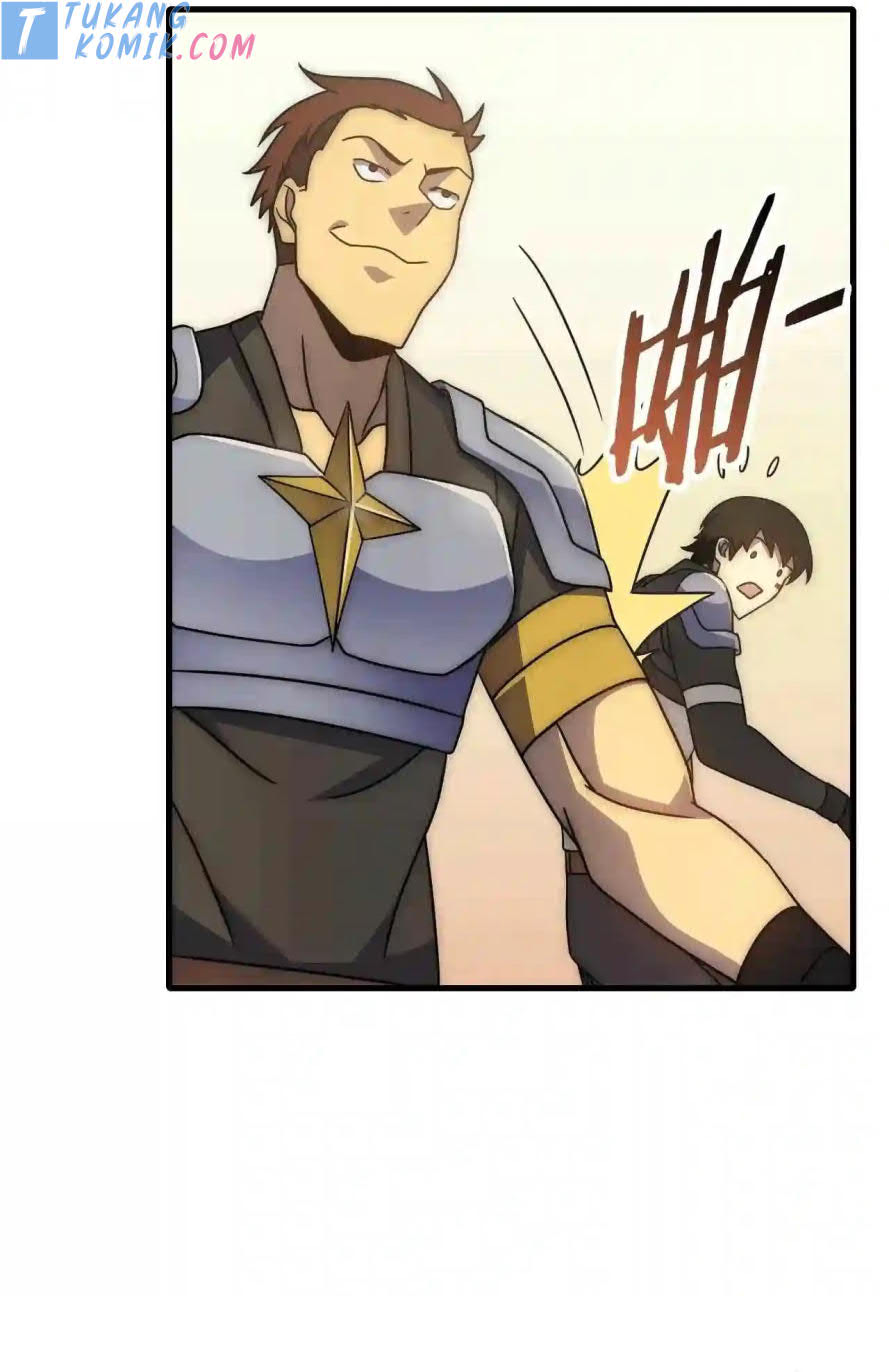 Apocalyptic Thief (Rogue Of Doom) Chapter 71 Gambar 26