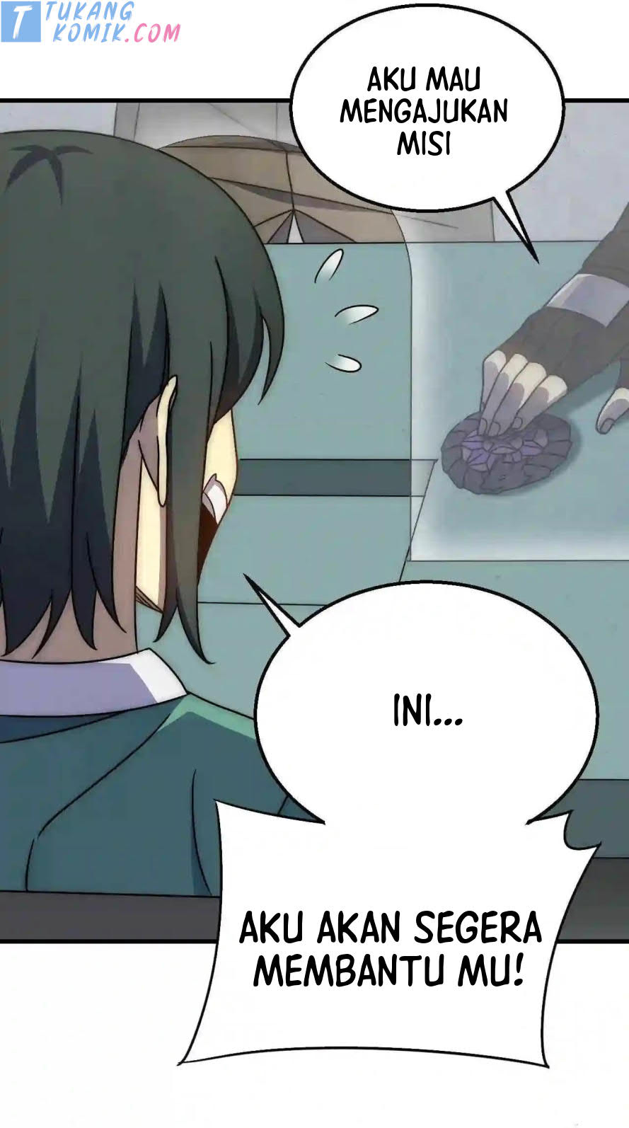 Apocalyptic Thief (Rogue Of Doom) Chapter 71 Gambar 30