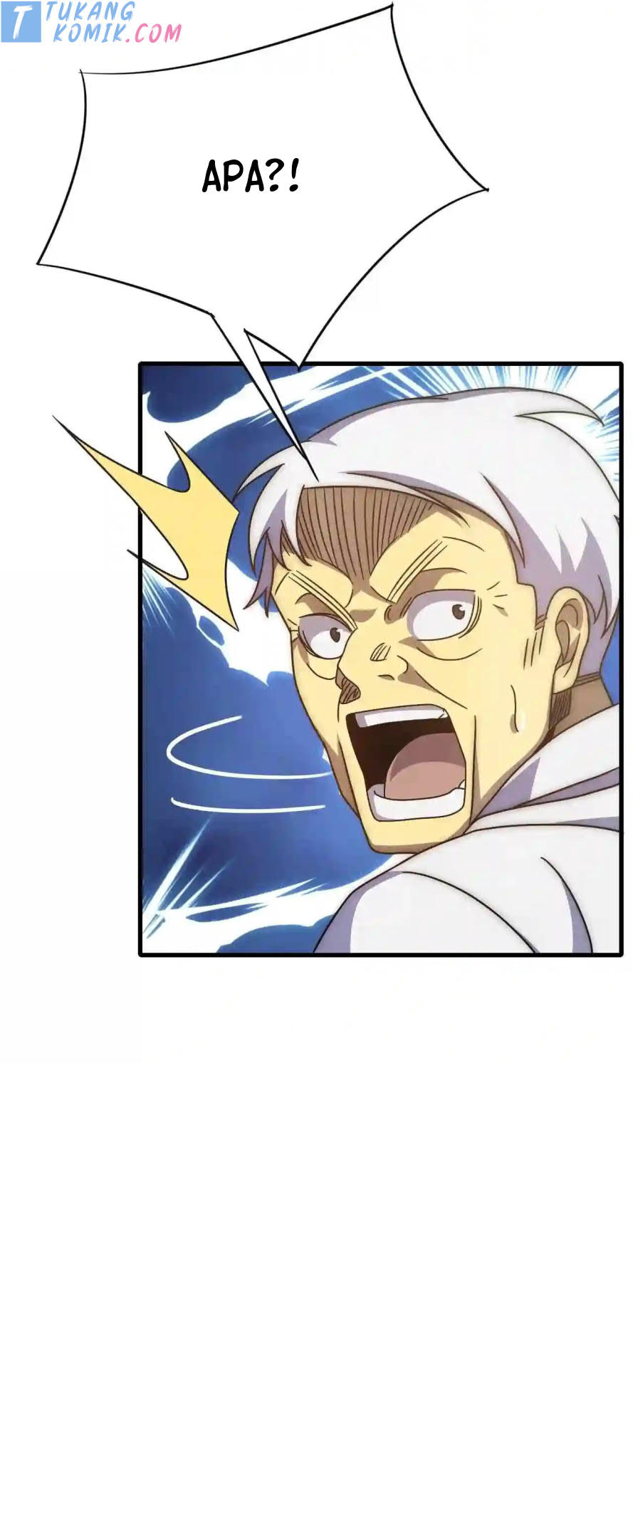 Apocalyptic Thief (Rogue Of Doom) Chapter 72 Gambar 5