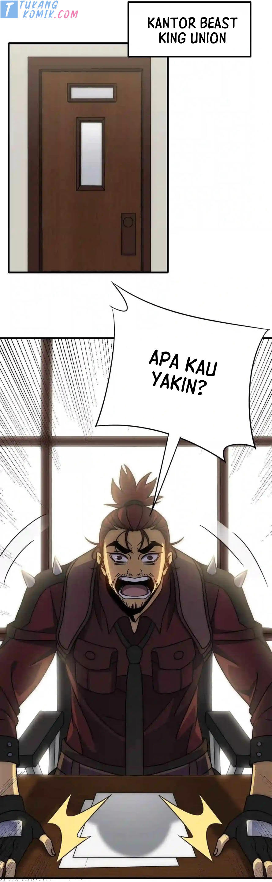 Apocalyptic Thief (Rogue Of Doom) Chapter 72 Gambar 6