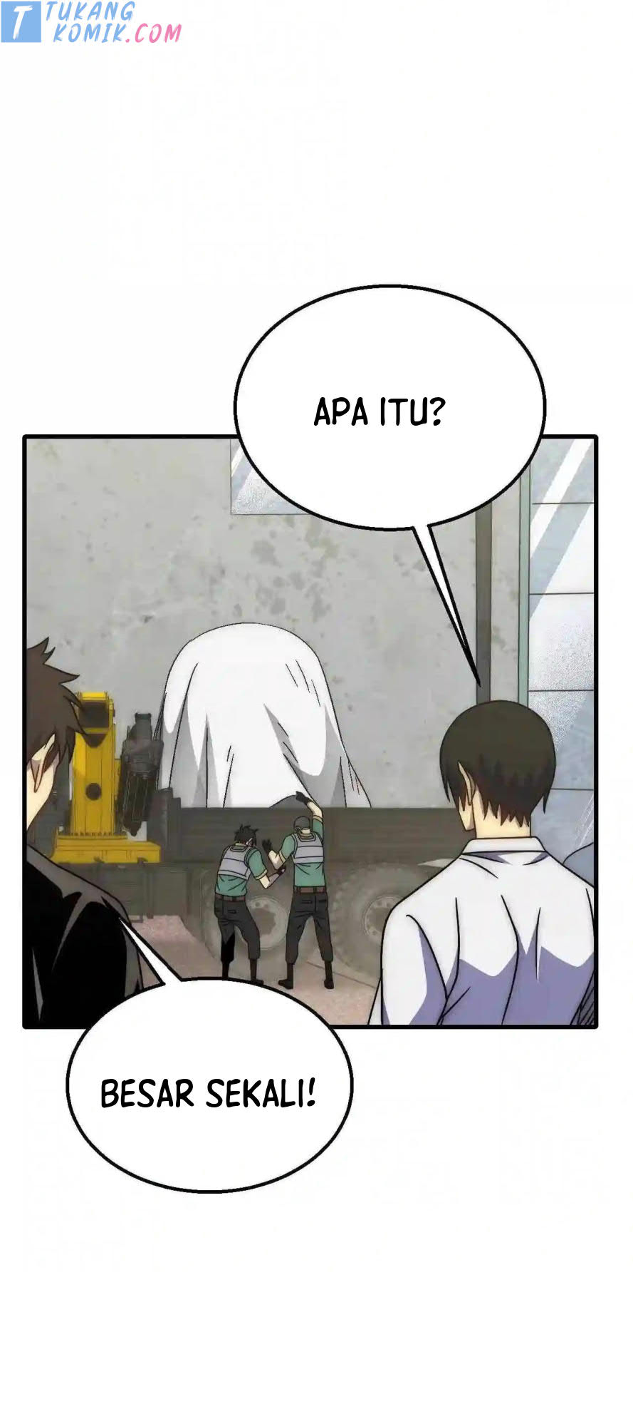 Apocalyptic Thief (Rogue Of Doom) Chapter 72 Gambar 10