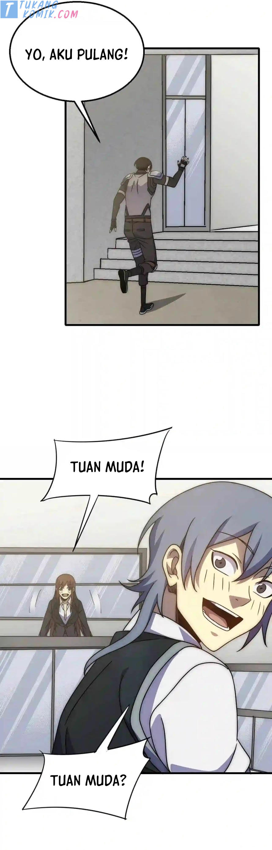 Apocalyptic Thief (Rogue Of Doom) Chapter 72 Gambar 18