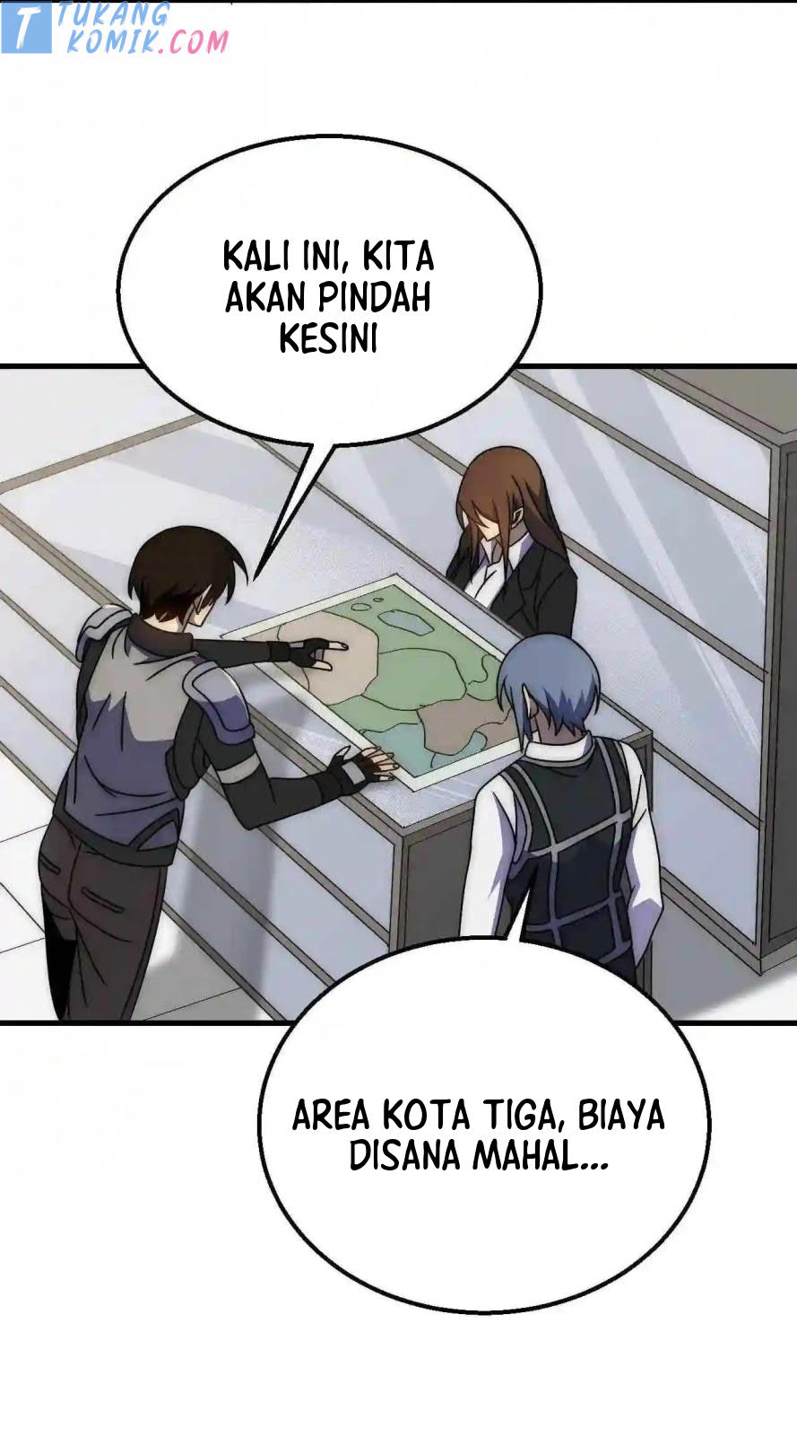 Apocalyptic Thief (Rogue Of Doom) Chapter 72 Gambar 20