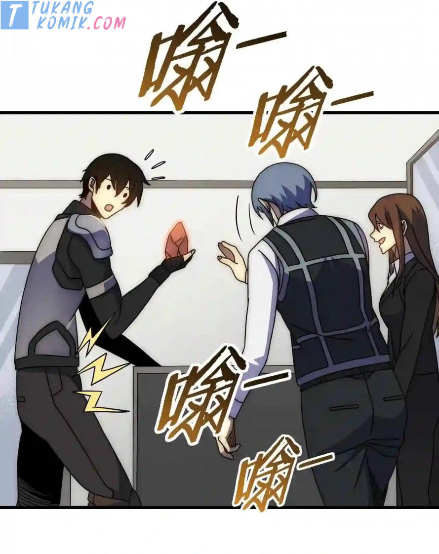 Apocalyptic Thief (Rogue Of Doom) Chapter 72 Gambar 22
