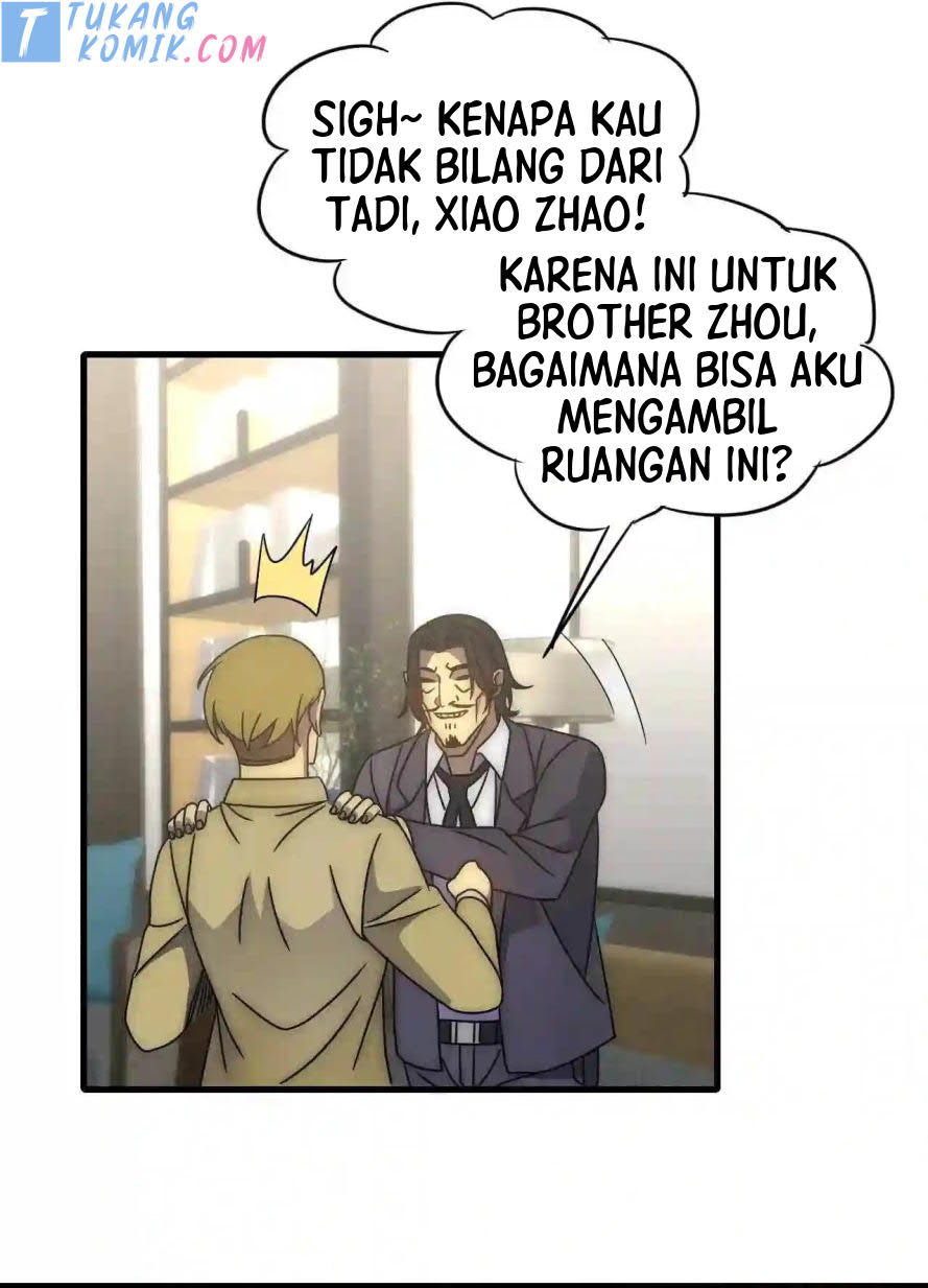 Apocalyptic Thief (Rogue Of Doom) Chapter 72 Gambar 30