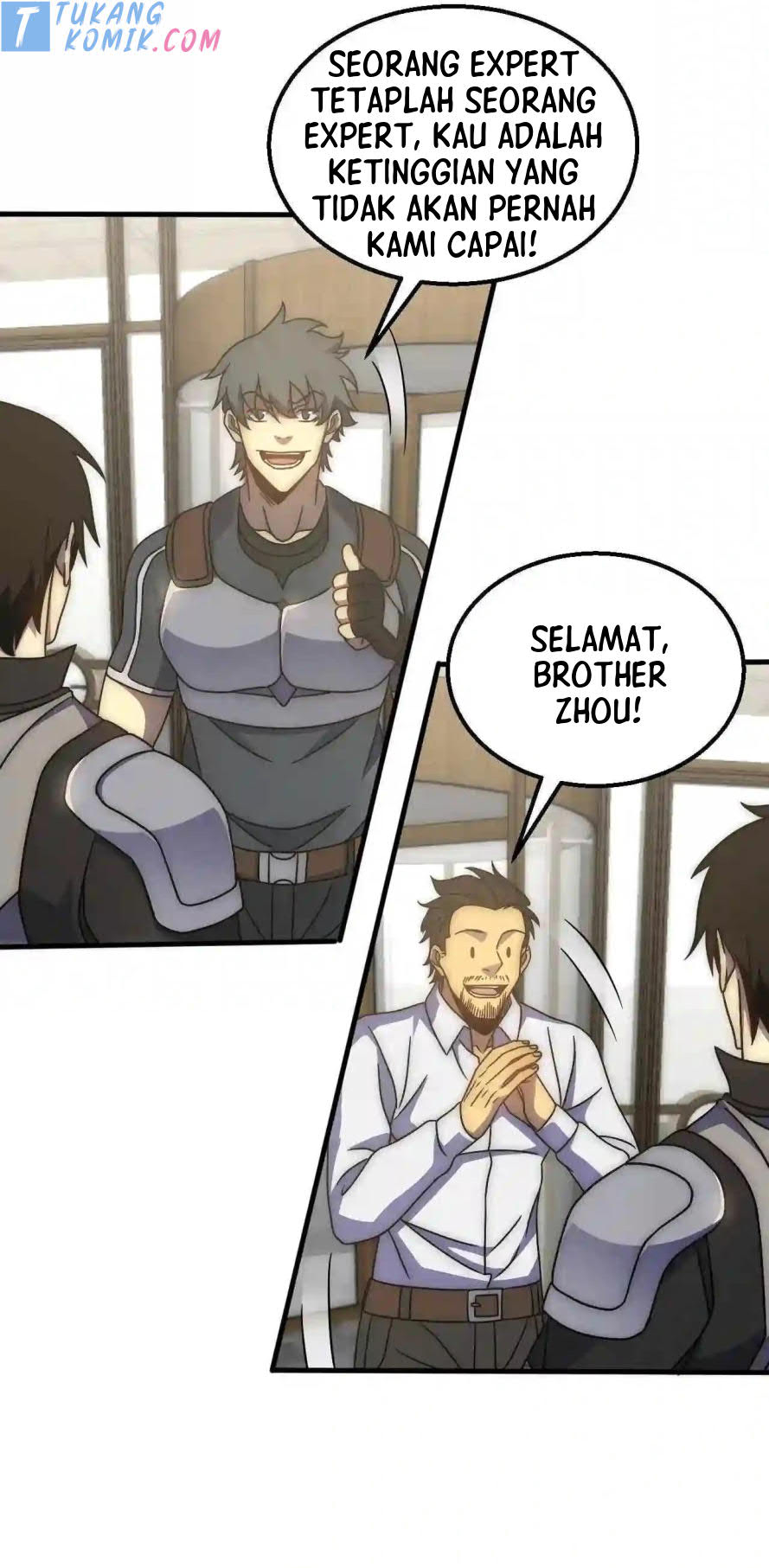Apocalyptic Thief (Rogue Of Doom) Chapter 73 Gambar 4