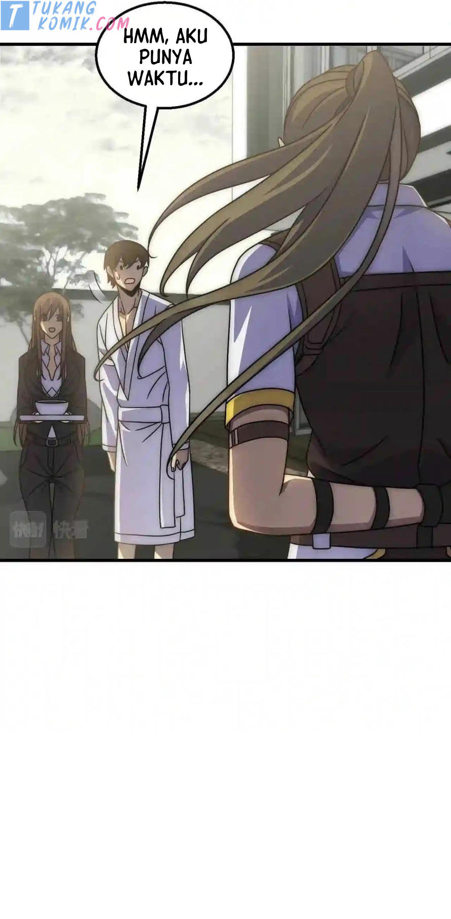 Apocalyptic Thief (Rogue Of Doom) Chapter 73 Gambar 10