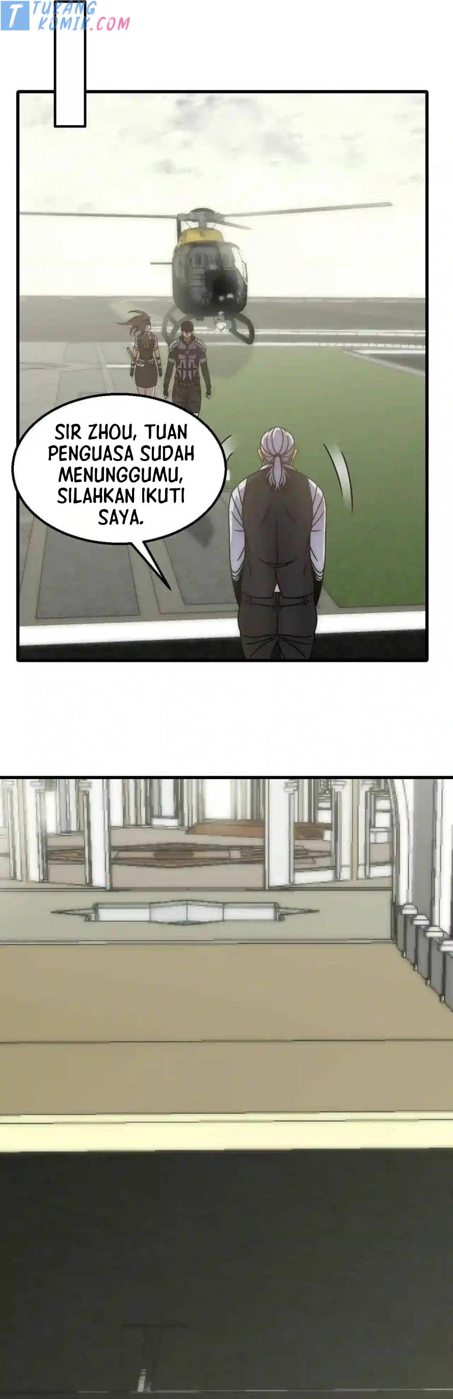 Apocalyptic Thief (Rogue Of Doom) Chapter 73 Gambar 11