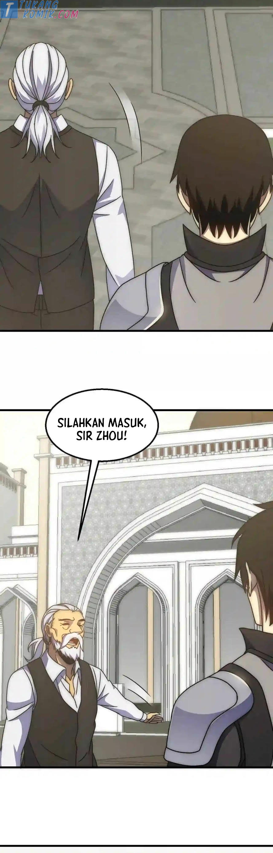 Apocalyptic Thief (Rogue Of Doom) Chapter 73 Gambar 12