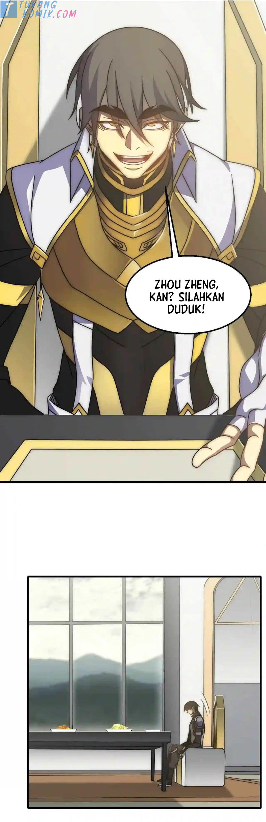 Apocalyptic Thief (Rogue Of Doom) Chapter 73 Gambar 14