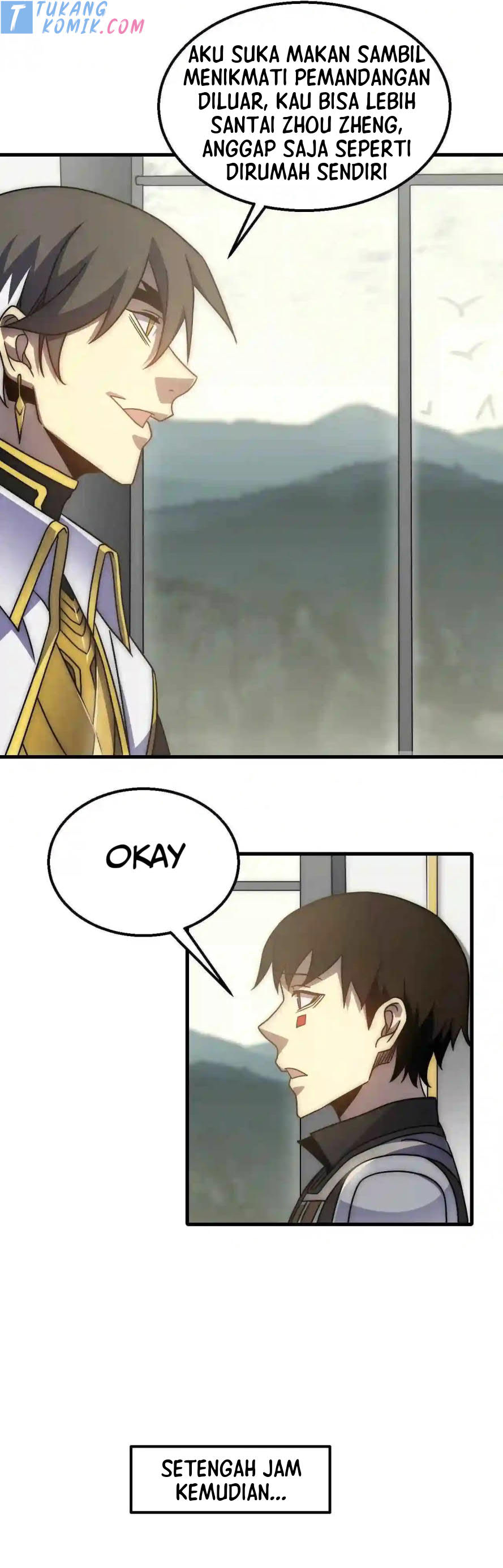 Apocalyptic Thief (Rogue Of Doom) Chapter 73 Gambar 16