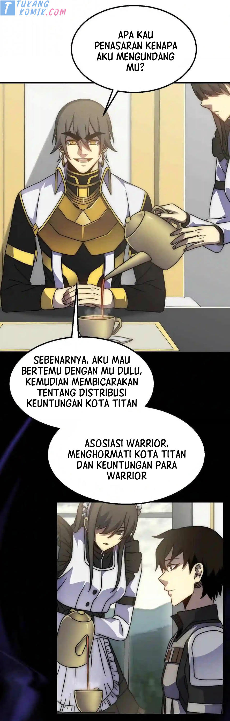 Apocalyptic Thief (Rogue Of Doom) Chapter 73 Gambar 18
