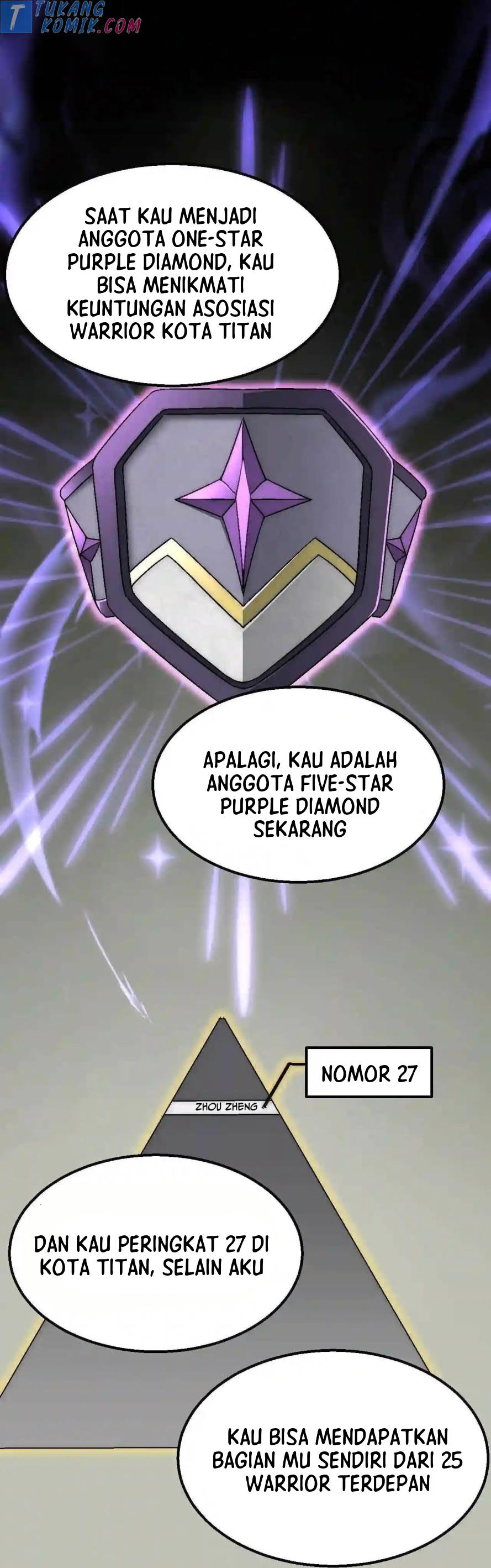 Apocalyptic Thief (Rogue Of Doom) Chapter 73 Gambar 19