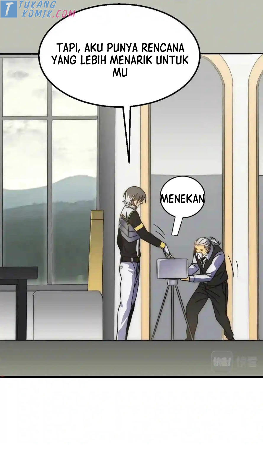 Apocalyptic Thief (Rogue Of Doom) Chapter 73 Gambar 20