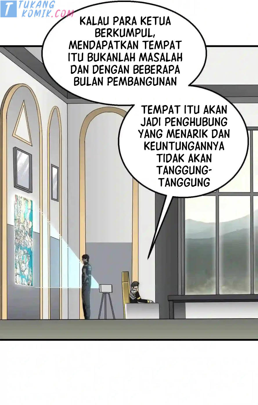 Apocalyptic Thief (Rogue Of Doom) Chapter 73 Gambar 23