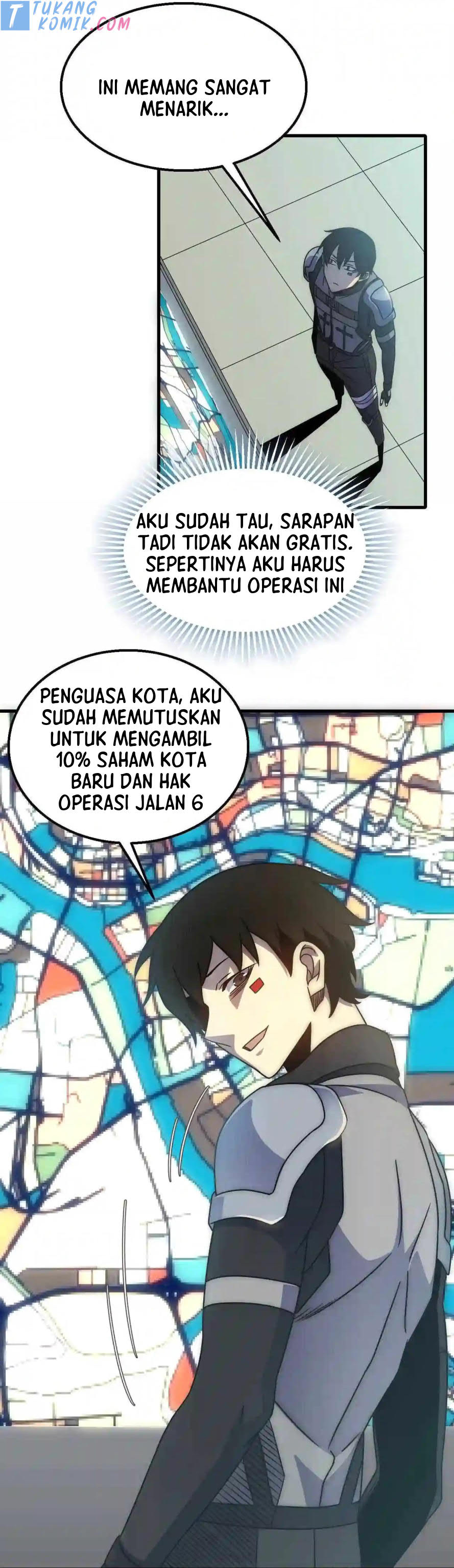Apocalyptic Thief (Rogue Of Doom) Chapter 73 Gambar 24
