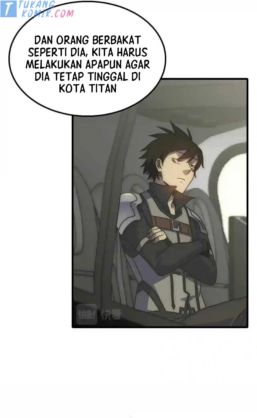 Apocalyptic Thief (Rogue Of Doom) Chapter 73 Gambar 26