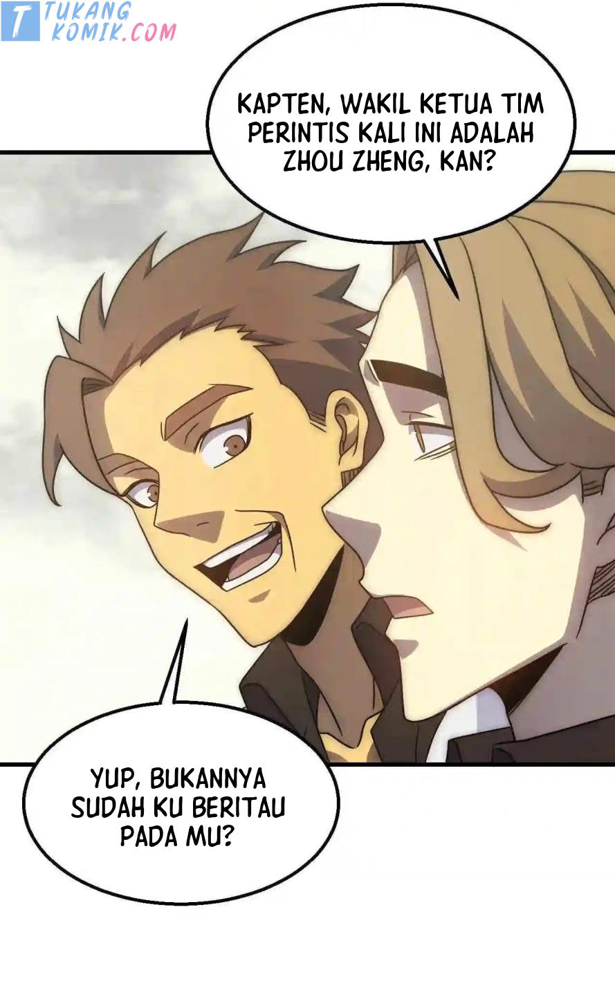 Apocalyptic Thief (Rogue Of Doom) Chapter 73 Gambar 29