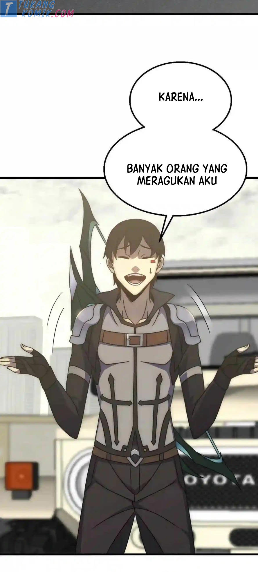 Apocalyptic Thief (Rogue Of Doom) Chapter 73 Gambar 32