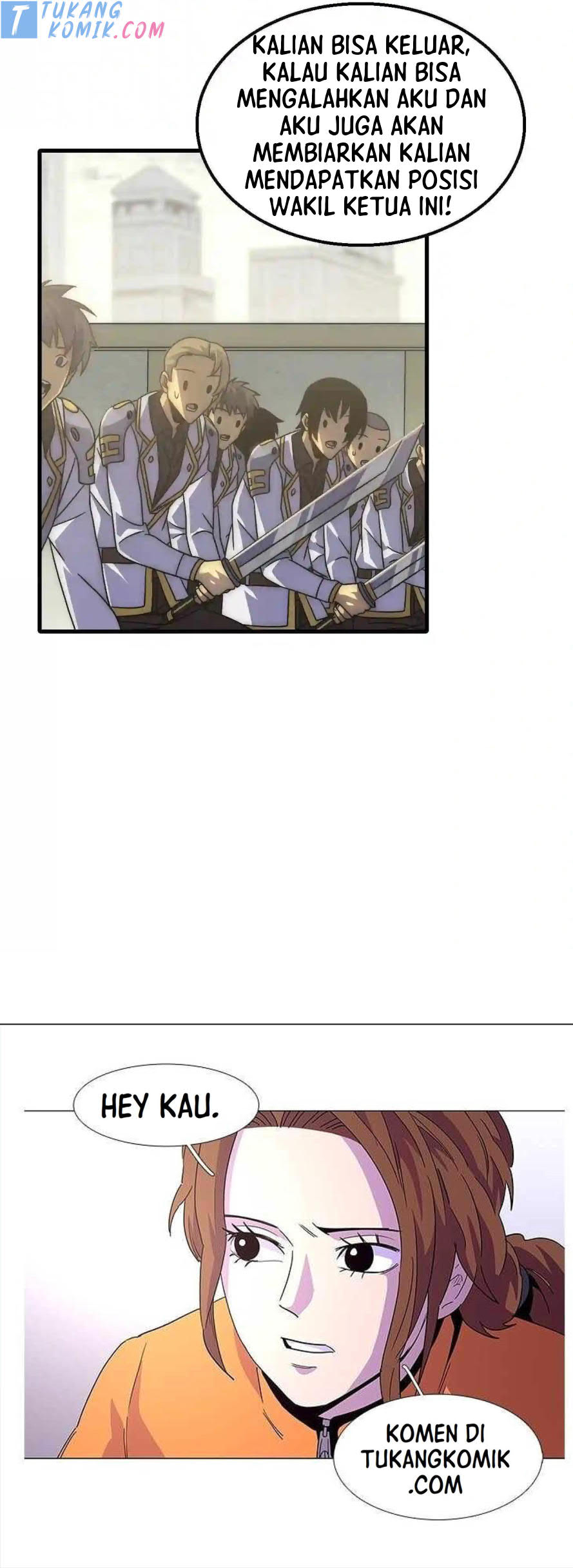 Apocalyptic Thief (Rogue Of Doom) Chapter 73 Gambar 33