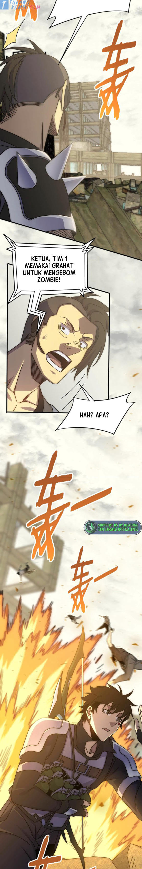 Apocalyptic Thief (Rogue Of Doom) Chapter 75 Gambar 4