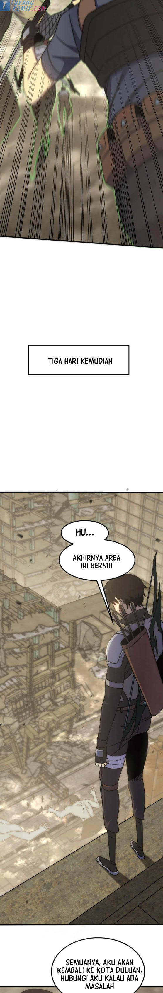 Apocalyptic Thief (Rogue Of Doom) Chapter 75 Gambar 7