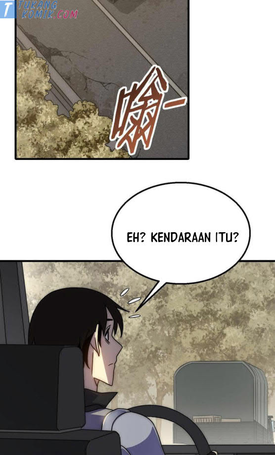 Apocalyptic Thief (Rogue Of Doom) Chapter 75 Gambar 9