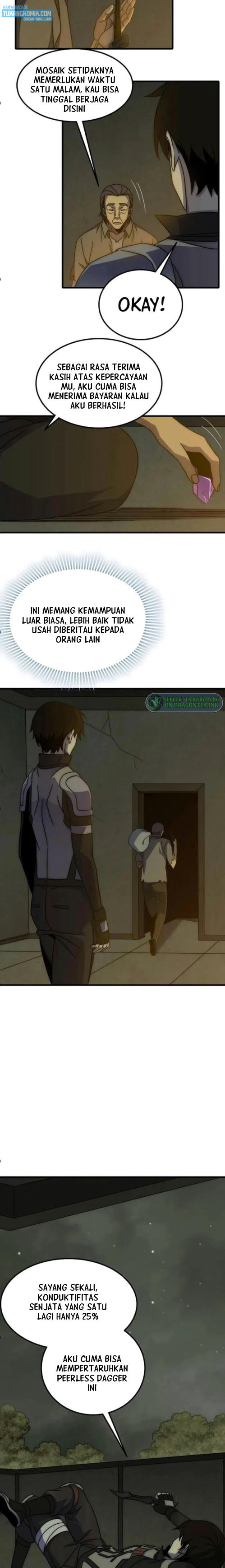 Apocalyptic Thief (Rogue Of Doom) Chapter 81 Gambar 2
