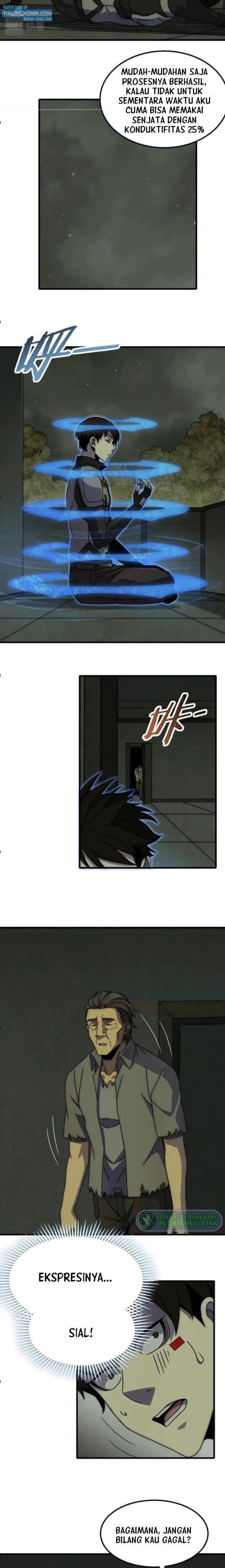 Apocalyptic Thief (Rogue Of Doom) Chapter 81 Gambar 3