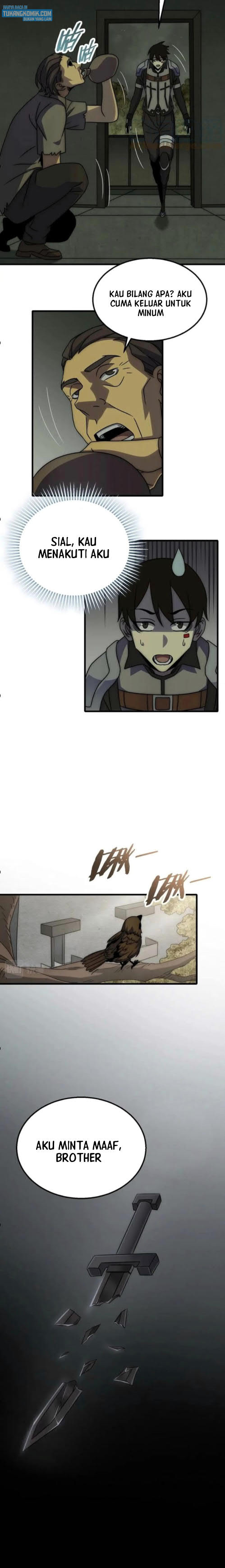 Apocalyptic Thief (Rogue Of Doom) Chapter 81 Gambar 4
