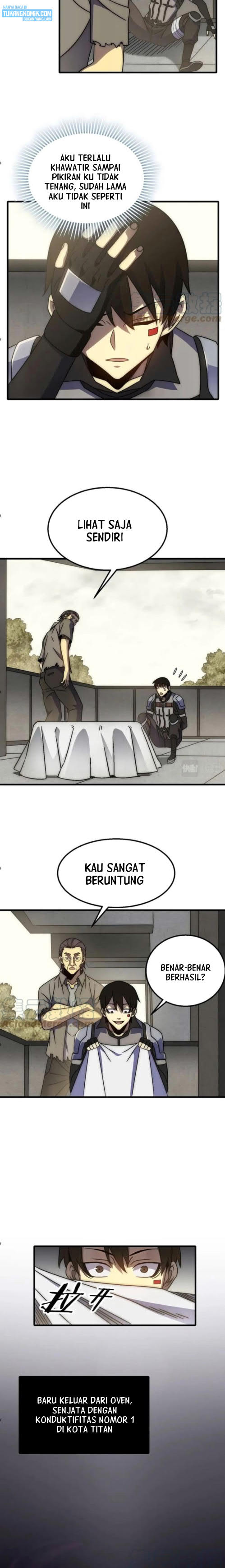 Apocalyptic Thief (Rogue Of Doom) Chapter 81 Gambar 7