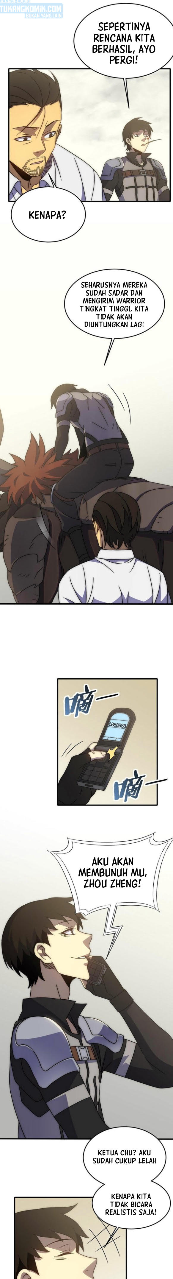 Apocalyptic Thief (Rogue Of Doom) Chapter 84 Gambar 2