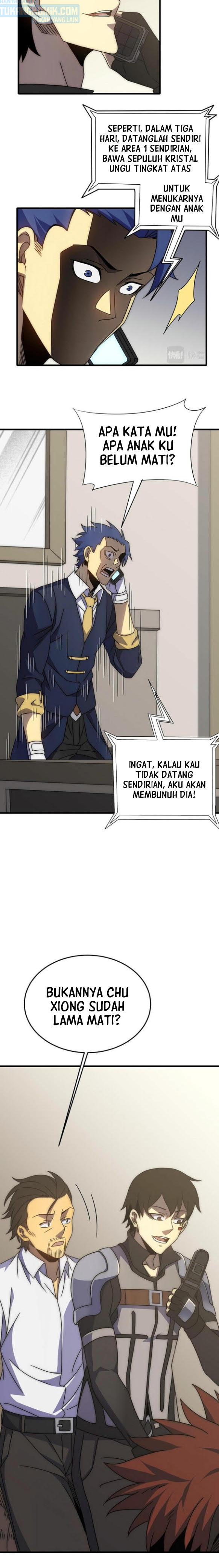 Apocalyptic Thief (Rogue Of Doom) Chapter 84 Gambar 3