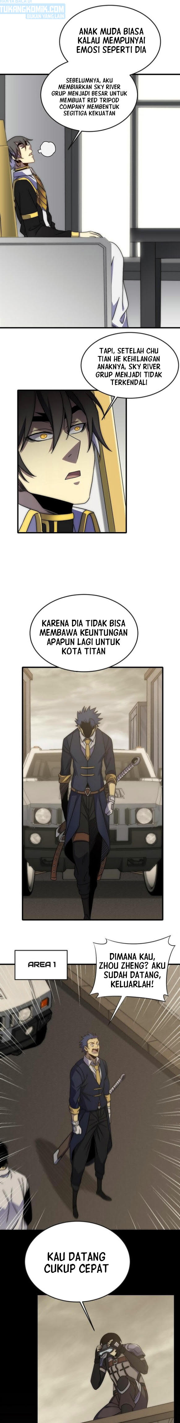 Apocalyptic Thief (Rogue Of Doom) Chapter 84 Gambar 5