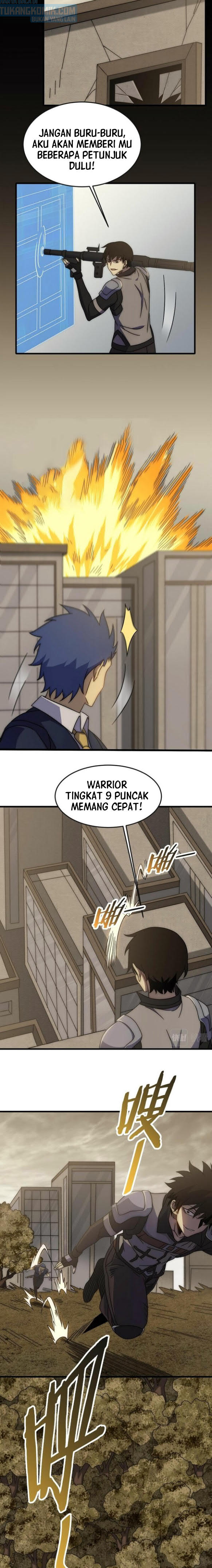 Apocalyptic Thief (Rogue Of Doom) Chapter 84 Gambar 6